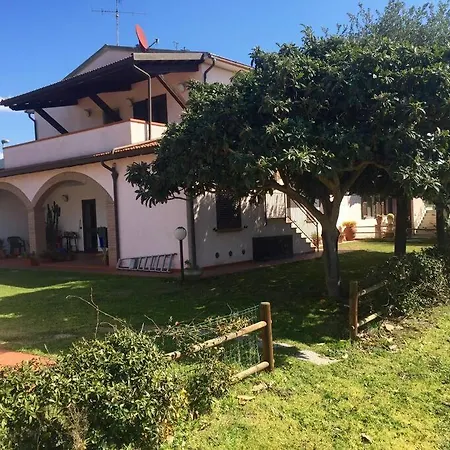 Il Relax Tra Mare E Campagna Villa Castiglione della Pescaia Exterior photo