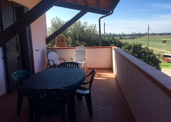 Il Relax Tra Mare E Campagna