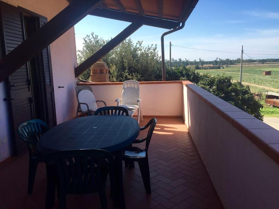 Il Relax Tra Mare E Campagna Ferienhaus *