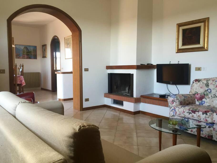 Ferienhaus Il Relax Tra Mare E Campagna